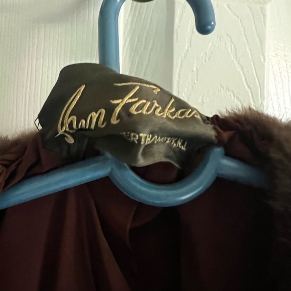 Mink Shawl - Picture 3 of 6